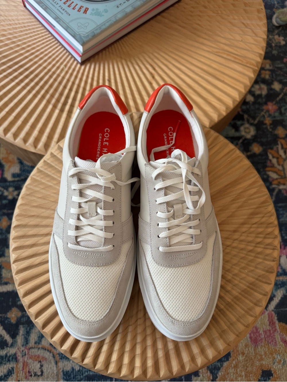 Cole Haan GrandPro Rally Court size 12 New